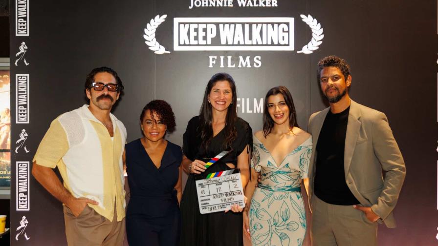 Keep Walking Films de Johnnie Walker recibe más de 50 guiones para su concurso de cortometrajes