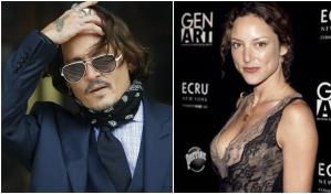 Actriz acusa a Johnny Depp de agredirla verbalmente durante la filmación de una película