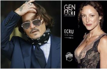 Actriz acusa a Johnny Depp de agredirla verbalmente durante la filmación de una película