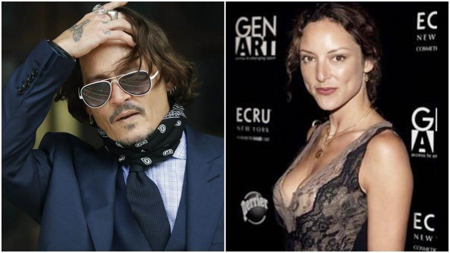 Actriz acusa a Johnny Depp de agredirla verbalmente durante la filmación de una película
