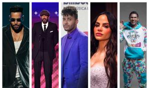 Los dominicanos nominados a los Latin American Music Awards 2024