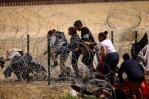 Una corte de apelaciones estudia la legalidad de la polémica nueva ley migratoria de Texas Una corte de apelaciones estudia la legalidad de la polémica nueva ley migratoria de Texas