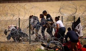 Una corte de apelaciones estudia la legalidad de la polémica nueva ley migratoria de Texas