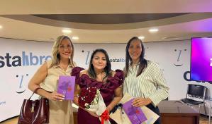 Comunicadora Betty Hernández presenta el libro Ser Mujer