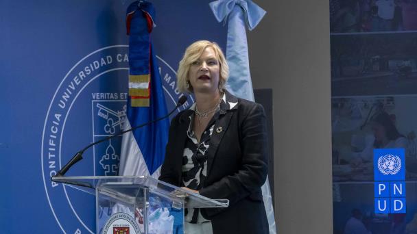 PNUD celebra avances desarrollo humano en República Dominicana
