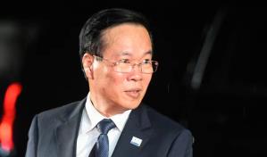 El presidente de Vietnam renuncia en medio de purga por corrupción