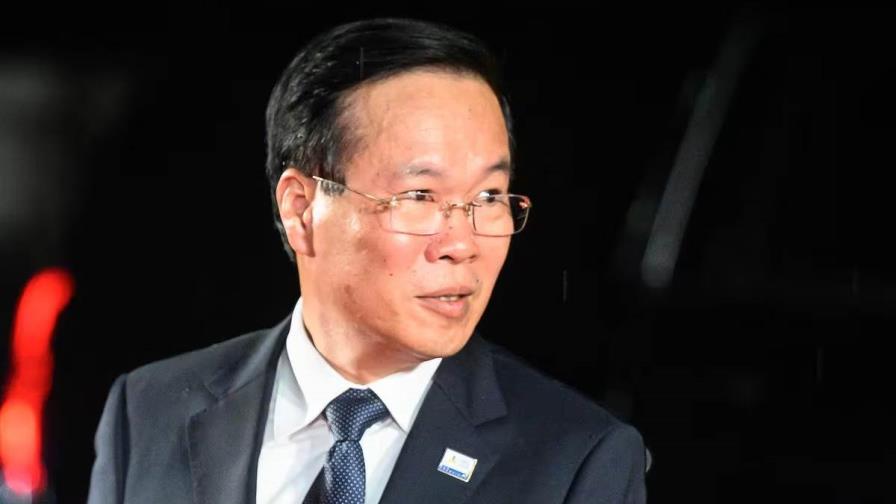 El presidente de Vietnam renuncia en medio de purga por corrupción