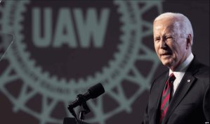 Sindicato de metal&uacute;rgidos de EE.UU. apoyar&aacute; a Biden para las elecciones