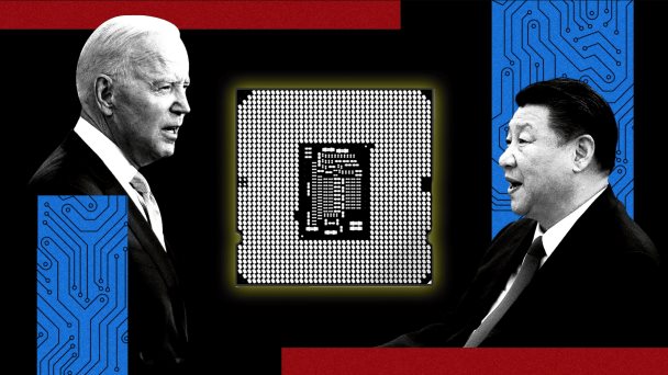 EEUU da a Intel incentivos por casi USD 20,000 millones para impulsar sus chips