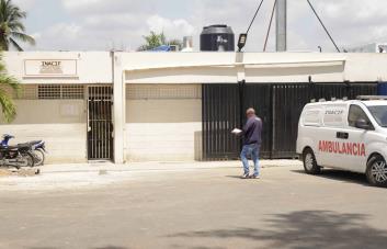 Hallan otro cadáver entre escombros en La Victoria