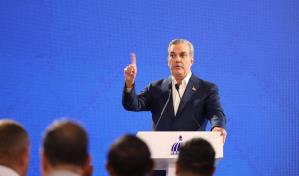 Presidente Abinader condena atentado en Moscú y clama por la paz