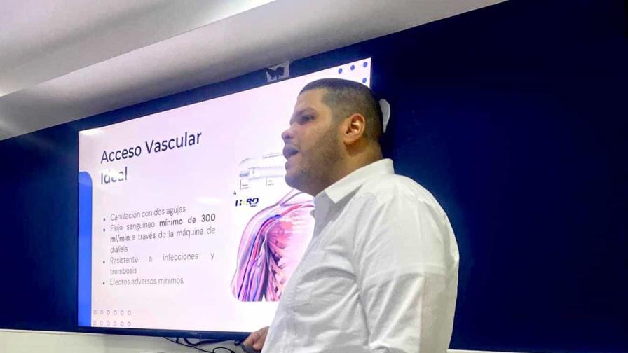 Sociedad Dominicana de Cirugía Vascular y Endovascular auspicia conferencia