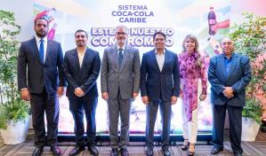 La iniciativa con la que Sistema Coca-Cola promueve el desarrollo sostenible de la República Dominic