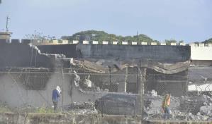 Aumentan a 13 los fallecidos por el fuego en La Victoria