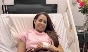 Operaron de emergencia a Betty Gerónimo