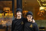 Un café francés en Nueva York da trabajo a personas con discapacidad