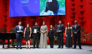 Celebran gran final de BritchamDR Young Musician of The Caribbean Award