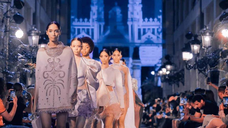 Trendy Fashion Week convirtió el Faro a Colón en una pasarela internacional