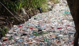 Contaminación por plástico en el agua: un desafío latente