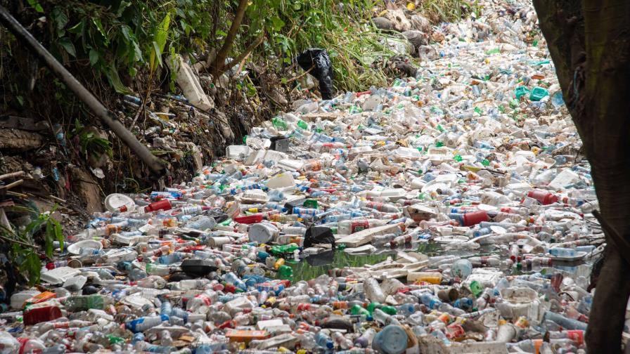 Contaminación por plástico en el agua: un desafío latente