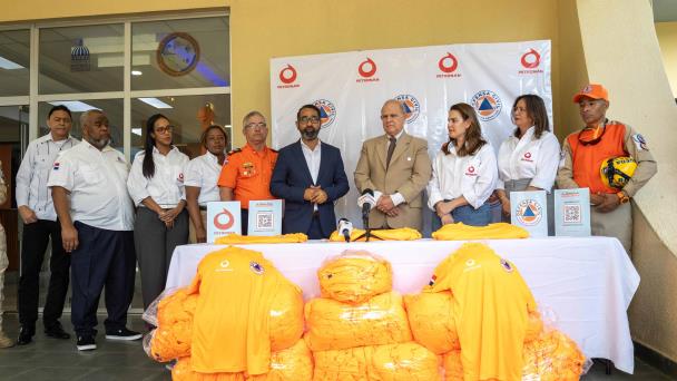 La Defensa Civil está lista para operativos de Semana Santa