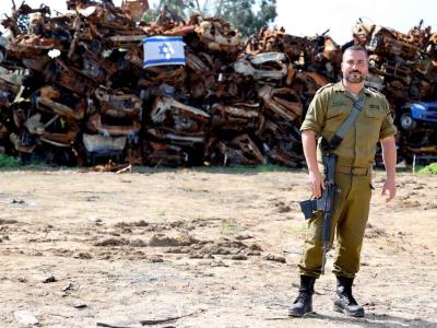 Diario Libre en Israel: Documental sobre el conflicto Israel-Hamás
