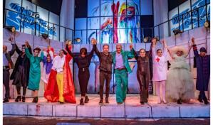 Diversidad art&iacute;stica para este fin de semana