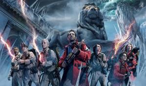 Ghostbusters: Frozen Empire”, los originales cazadores de fantasmas están de regreso