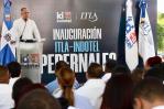 Inauguran Centro Tecnológico Indotel – ITLA en la provincia de Pedernales Inauguran Centro Tecnológico Indotel – ITLA en la provincia de Pedernales