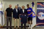 Junior Firpo demuestra su compromiso con la selección nacional dominicana de fútbol Junior Firpo demuestra su compromiso con la selección nacional dominicana de fútbol