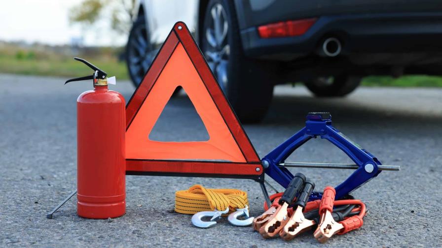 Semana Santa: ¿sabes qué debe tener tu kit de emergencia vehicular?