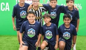 La Copa Rica de fútbol colegial reunirá a 24 colegios en el Barca Academy