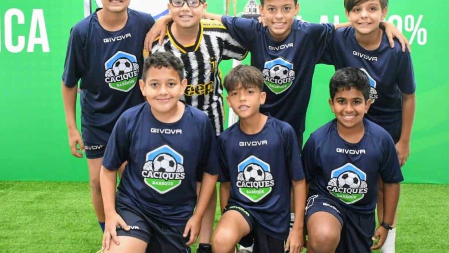 La Copa Rica de fútbol colegial reunirá a 24 colegios en el Barca Academy