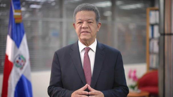 Leonel dice es “inaceptable” propuesta de la Acnur sobre refugiados haitianos