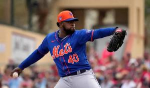 Luis Severino espera comenzar saludable el inicio de la temporada regular de Grandes Ligas