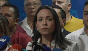 Ofensiva judicial en Venezuela contra rival de Maduro, acusada de desestabilización