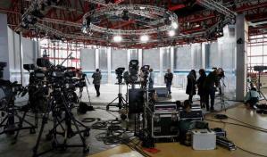 Flash meteorológico especial en las televisiones del mundo sobre el clima