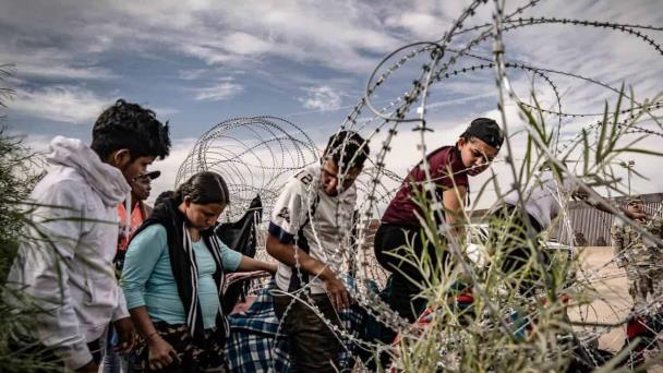 México reitera su rechazo a la ley antiinmigrante de Texas tras la audiencia de apelación