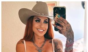 Muere Elena Larrea, modelo, influencer y activista de los animales, a los 31 años