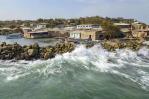 Crece nivel del mar por efecto de La Niña y el cambio climático, según la NASA Crece nivel del mar por efecto de La Niña y el cambio climático, según la NASA