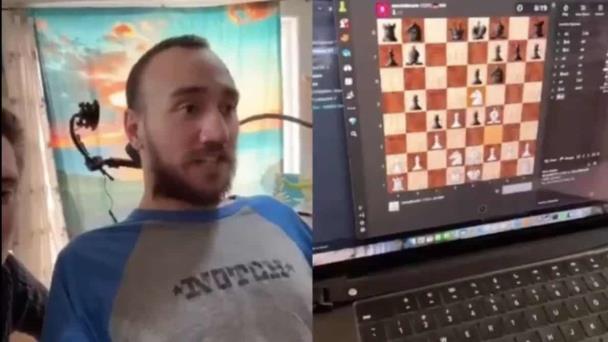 Neuralink muestra a su paciente con implante cerebral jugando al ajedrez con la mente