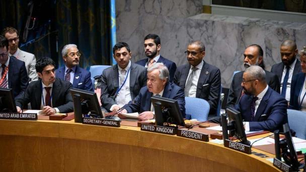 La ONU pide crear normas para garantizar seguridad de la IA