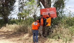 Autoridades clausuran tres playas y seis ríos en La Altagracia por asueto de Semana Santa