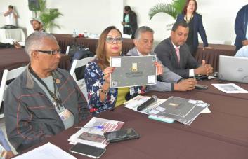 Prueba regional y clonado de equipos, las tareas de la JCE en abril