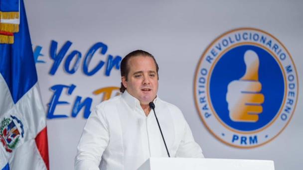 Paliza juramentará dirigentes en Estados Unidos este fin de semana