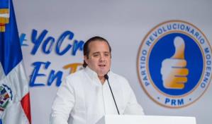 El PRM asume línea bajada por Abinader a funcionarios contra el proselitismo prematuro