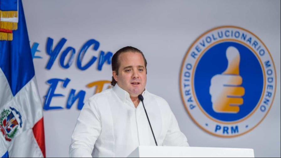 El PRM asume línea bajada por Abinader a funcionarios contra el proselitismo prematuro El PRM asume línea bajada por Abinader a funcionarios contra el proselitismo prematuro