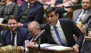 Reino Unido frena la ley para deportar inmigrantes a Ruanda