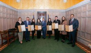 Senado y Asamblea de Nueva York rinden homenaje al Dr. Julio A. Brache