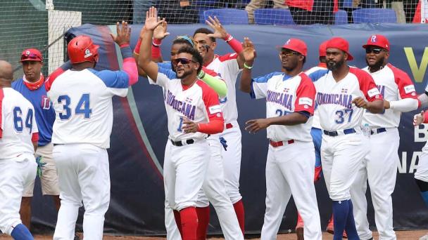 Federación Dominicana de Béisbol sugiere recursos para una buena selección en Santo Domingo 2026